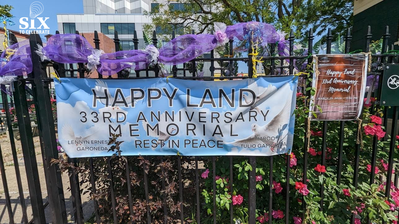 Exploring the Significance of the Happy Land Memorial